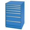 Lista XSSC0900-0703/BB Express Cabinet Bright Blue